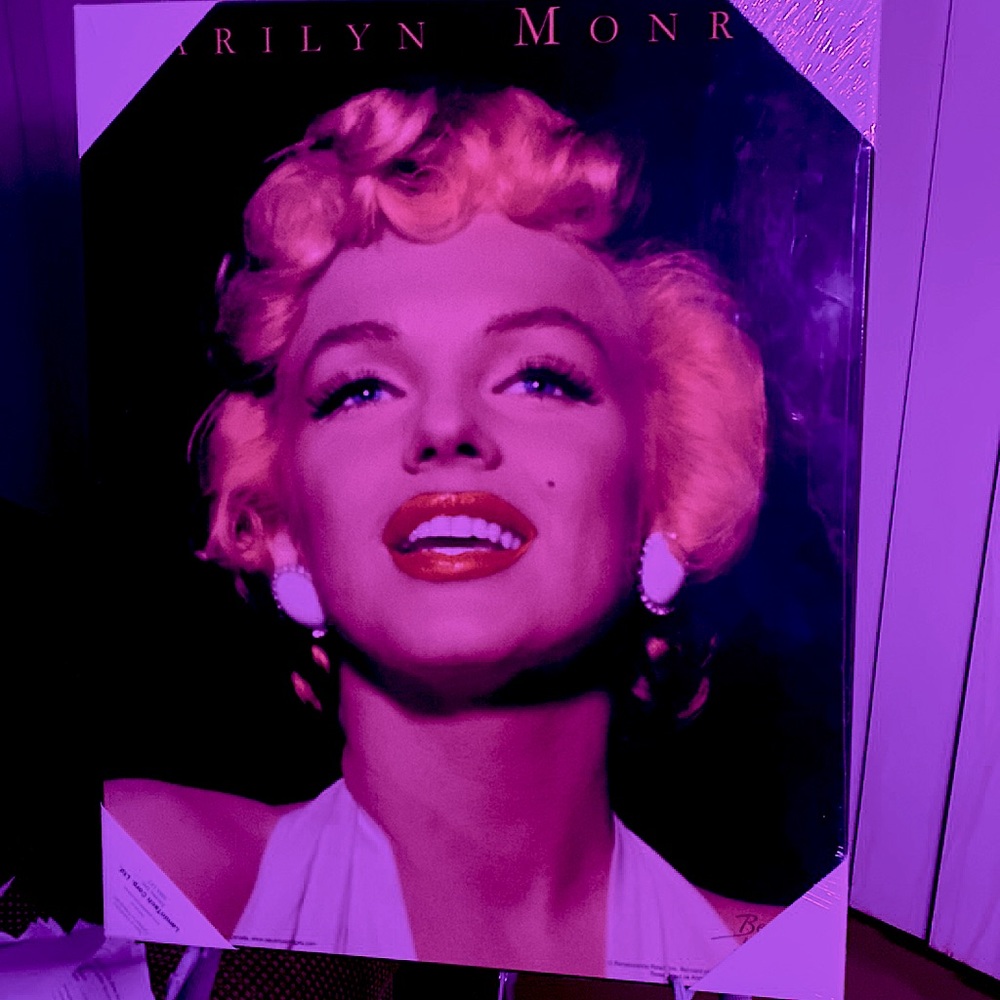 Marilyn Monroe